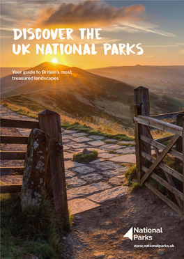 Discover the UK National Parks