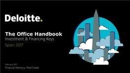 Deloitte-ES-Financial-Advisory-The-Office-Handbook-Spain-2017.Pdf