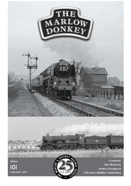 Donkey 101 Sept 2002