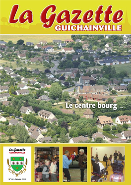 Le Centre Bourg Page 5