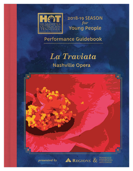 La Traviata Nashville Opera