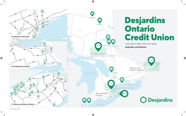 Desjardins Ontario Credit Union
