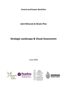 Strategic Landscape & Visual Assessment