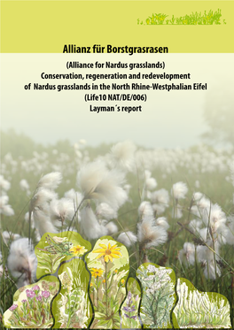 An Alliance for Nardus Grasslands, Heaths and Mountain Hay Meadows