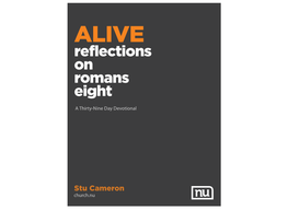 Reflections on Romans Eight