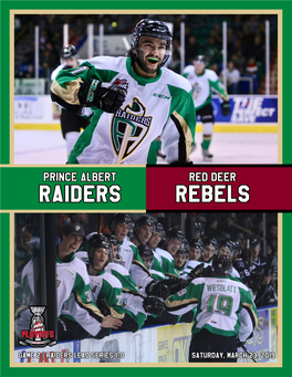 Prince Albert Raiders