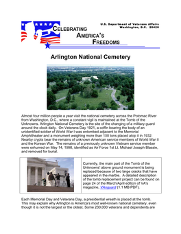 Arlington National Cemetery