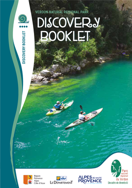 DISCOVERY BOOKLET VERDON NATURAL REGIONAL PARK BOOKLET DISCOVERY BOOKLET DISCOVERY 30 50 40 34 25 48 45 49 10 47 13 16 21 12 14 6 8 4 Carbon Footprint