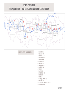 2 Plan Secours Navig Lot Rep Et Renseig Des Biefs Juin 2007