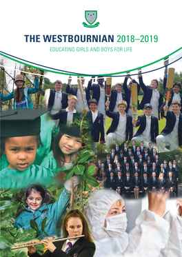 The Westbournian 2018–2019