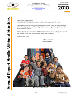 Annual Report 2010