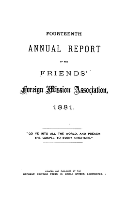 Annual Report