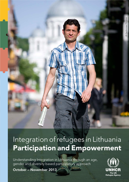 Integration of Refugees in Lithuania Participation and Empowerment