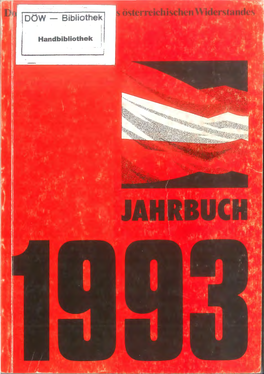 Jahrbuch 1993