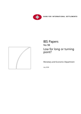 Monetary and Financial Stability in a Low Interest Rate Environment: Challenges Ahead by Alan S Blinder