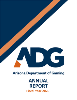 ADG Annual Report