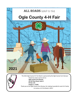 Ogle 2021 Fairbook Full Book.Pdf