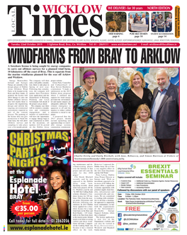 Wicklow Times 22 10 19 North