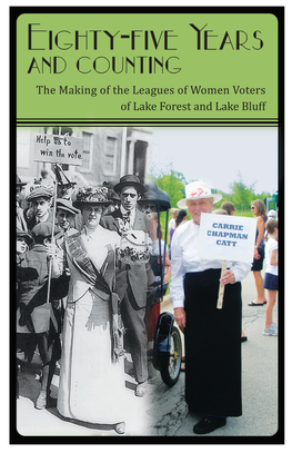 Eighty-Five Years and Counting: the Making of the Leagues of Women