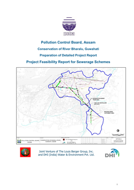 Feasibility Report for Sewerage Schemes