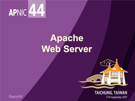 Virtual Hosting Q Apache Applications