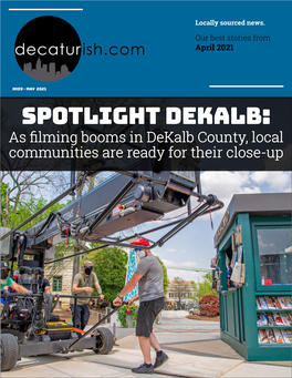 Spotlight Dekalb