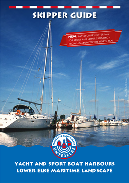 Download Skipper Guide – Sport Boat Estuary Area of the Lower Elbe Maritime Landscap