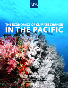 The Economics of Climate Change in the Pacific