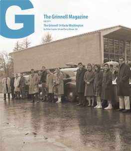 The Grinnell Magazine Fall 2011