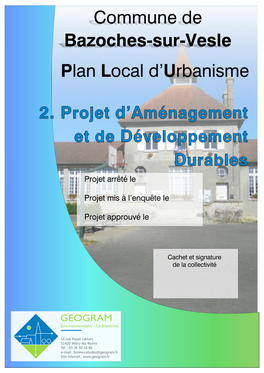 Lutte Contre L'étalement Urbain