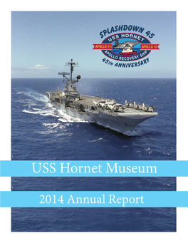 USS Hornet Museum