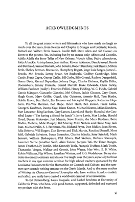 Acknowledgments