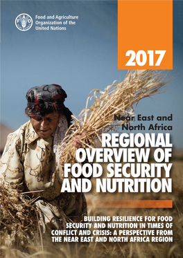 Regional Overview of Food Security and Nutrition