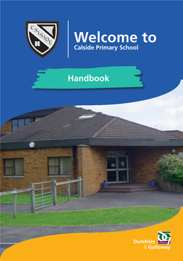 Calside Primary School Handbook