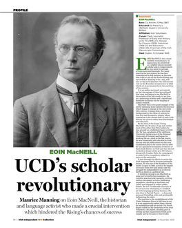 EOIN Macneill