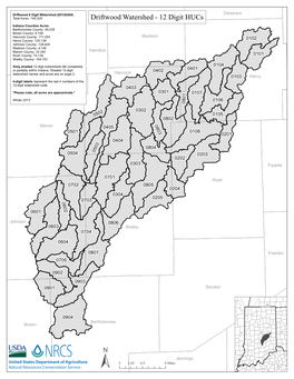 Driftwood Watershed