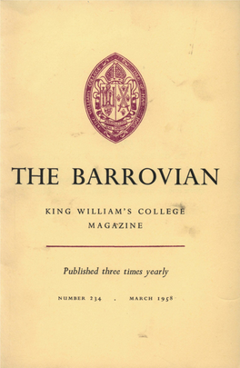 The Harrovian