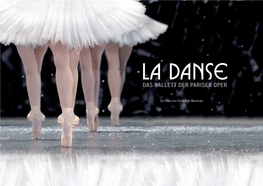 La Danse Das Ballett Der Pariser Oper