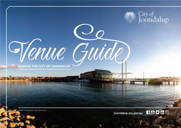 Venues Guide