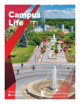 Campus Life Brochure