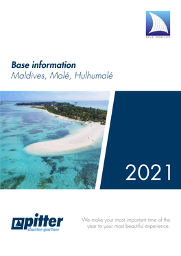 Base Information Maldives, Malé, Hulhumalé
