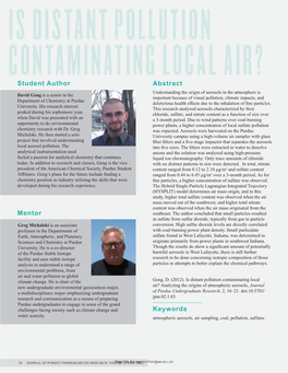 Is Distant Pollution Contaminating Local Air? 17 Are Difficult to Control Because There Are Too Many Chromatography (HPLC) Instrument