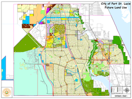 Future Land Use DOWNS CG RL NEWELL NORTH TORINO DOVER RL WISK FERN SOMERSET PEACHTREE RUSS RL CORDREY TURTLE NOLIA HI/LI/ROI/U BURGIN DOVE APPALOOSA I OSP ULRICH