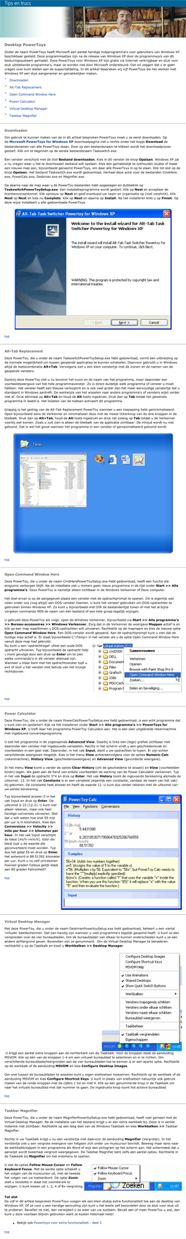 Microsoft.Nl Home | Site Map Zoek Op Microsoft.Com Naar