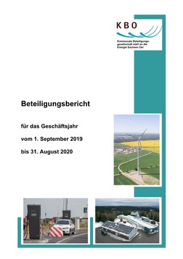 KBO Kommunale Beteiligungsgesellschaft Mbh an Der Energie Sachsen Ost 3
