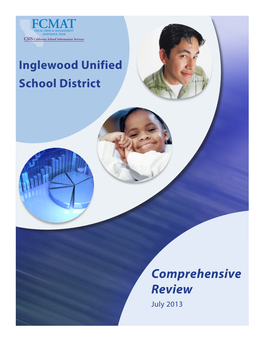 Inglewood Unified School District Comprehensive Review