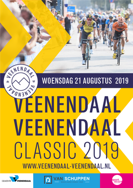 Woensdag 21 Augustus 2019