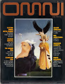 Omni Magazine (June 1980)