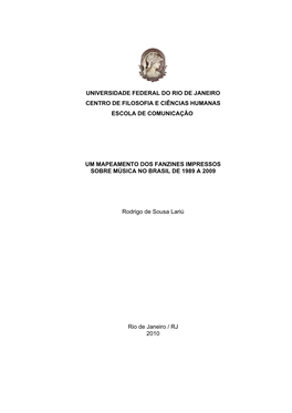 Monografia Completa