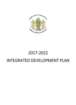 DC29 Ilembe Final IDP 2017-18